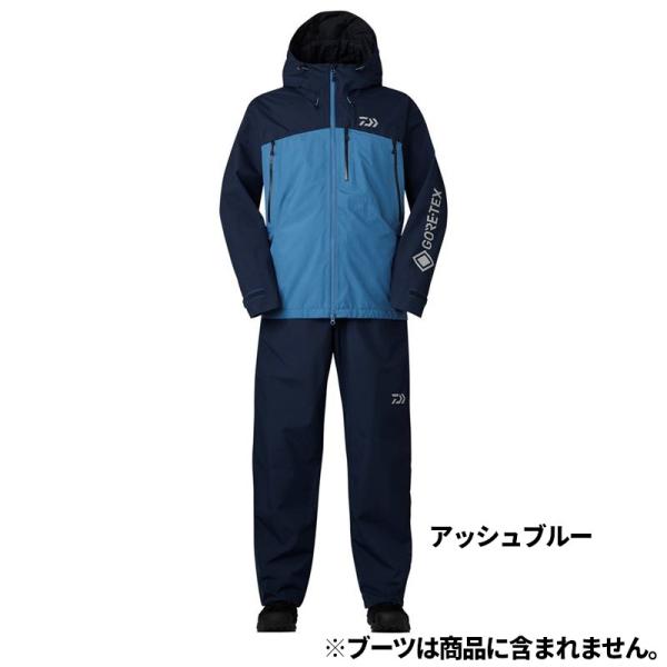 GORE-TEX ダイワ DR-1924 M DAIWA（ダイワ） ウェア DR-1924 GORE-TEX バーサタイルレインスーツ M