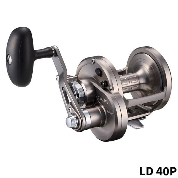 DAIWA（ダイワ） シーライン LD 40P 24年追加モデル 船 両軸リール