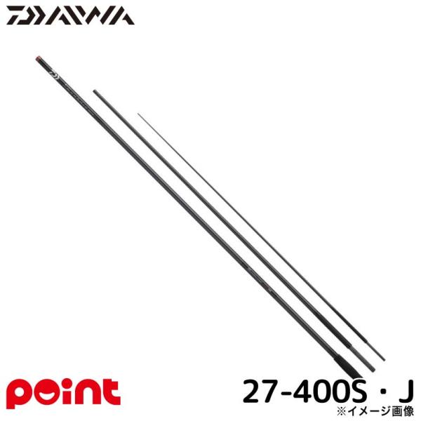 25サンダウナーコンペティション 27-400s DAIWA（ダイワ） 投竿 25 サンダウナー コンペティション 27-400S・J