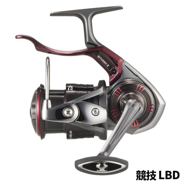 24インパルトLBD新品(おまけ付き) DAIWA（ダイワ） レバーブレーキリール インパルト 競技 LBD 24年