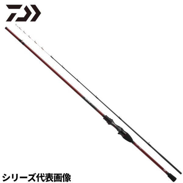 DAIWA（ダイワ） 船竿 アナリスター カワハギ MH-175・K 24年モデル