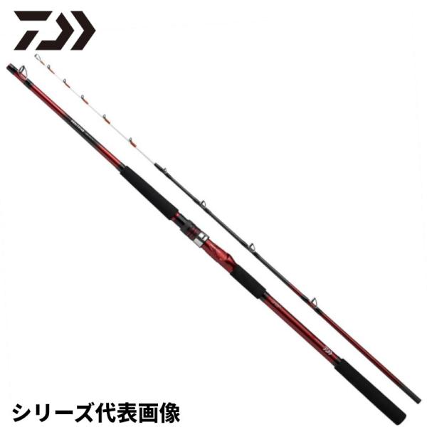 DAIWA（ダイワ） 船竿 アナリスター ヤリイカ 195・J 24年モデル