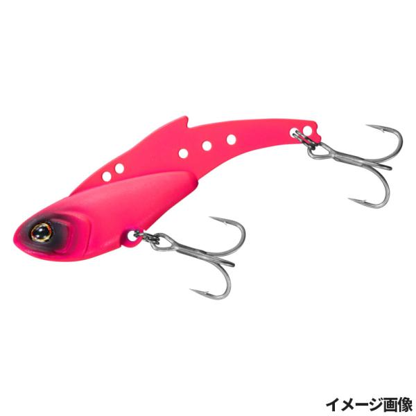 モアザン リアルスティール TG40 ルアー 3色セット ダイワ モアザン リアルスティールTG40 76mm/40g 【シーバス