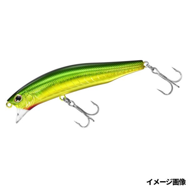 未使用品　モアザン　ルアー　2012年AGS発売記念　非売品　アウトドア　レア DAIWA（ダイワ） ルアー モアザン クロスウェイクR 111F-SSR