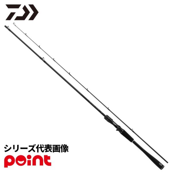 DAIWA（ダイワ） ボートシーバスロッド 25 スカイハイ ボートゲーム