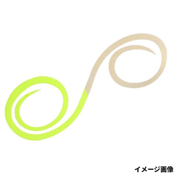 ダイワ 紅牙  ●カラー:マズメチャート+ゴールドラメ ●全長:500mm ●釣り方、フィールド:ソルトルアー（オフショア） ●代表対象魚:タイ（鯛）|紅牙シリコンネクタイやり過ぎカーリーは、ダイワ独自の3D素材を採用したかつてないスーパー...