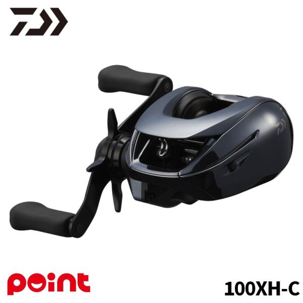 ダイワ ベイトリール 25 IMZ TW 100XH-C DAIWA（ダイワ） ベイトリール 25 IM Z TW 100XH-C 右ハンドル : 釣具