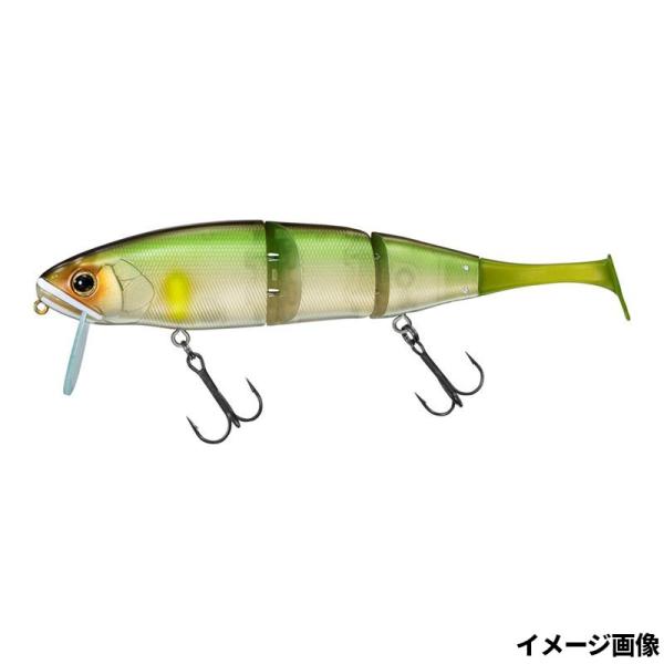 ダイワ スティーズ  ■「緩急」のビッグベイトクランキングとドッグウォークで使うビッグベイト。クランクベイトと比べナチュラルなクランキングが可能で、3連ジョイントボディは水を受け流し、早巻きにも対応している。ドッグウォークでは1つ目のジョイ...