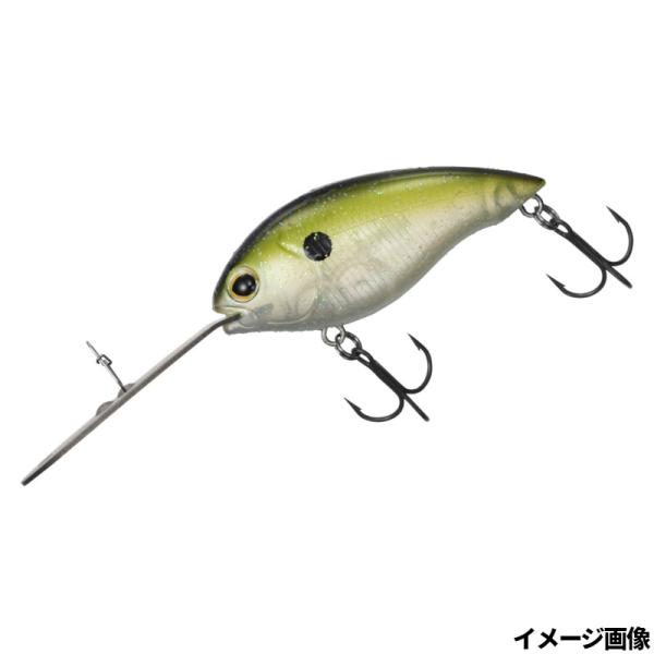 ダイワ  ※塗装の上塗りは、変質や不具合を起こす場合があります。あらかじめご了承ください。 ●カラー:笹濁りグリッター ●サイズ:Jr.Ti ●全長:50mm ●自重:7.4g ●タイプ:フローティング ●レンジ:最大 約3.0m ●フック...