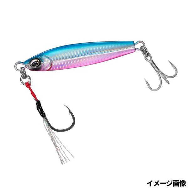 DAIWA（ダイワ） ジグ サムライジグR SB 40g ブルピン【ゆうパケット