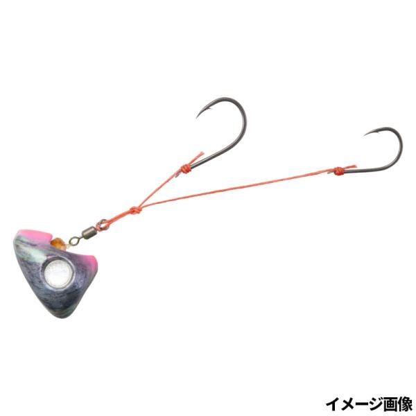 DAIWA（ダイワ） 紅牙遊動テンヤSS 2WAY 30号 シェリーチャートピンク