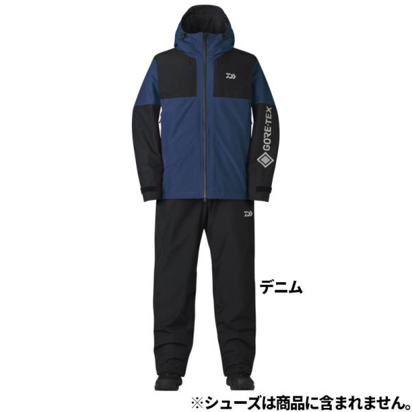 DAIWA（ダイワ） 防寒ウェア DW-1924 GORE-TEX バーサタイルウィンター