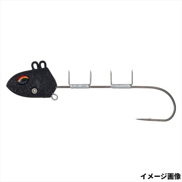 【現品限り】 ダイワ 船タチウオテンヤSS50 ST フルマッドブラック