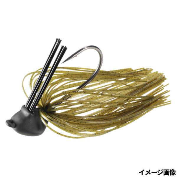 ダイワ  ※塗装の上塗りは、変質や不具合を起こす場合があります。あらかじめご了承ください。 ●カラー:グリーンパンプキン ●サイズ:8g ●自重:8g ●素材:鉛 ●釣り方、フィールド:淡水ルアー ●代表対象魚:ブラックバス|誰もがアプロー...