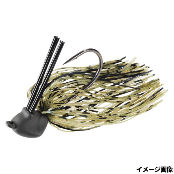 ダイワ  ※塗装の上塗りは、変質や不具合を起こす場合があります。あらかじめご了承ください。 ●カラー:ゴリ ●サイズ:10g ●自重:10g ●素材:鉛 ●釣り方、フィールド:淡水ルアー ●代表対象魚:ブラックバス|誰もがアプローチしにくい...