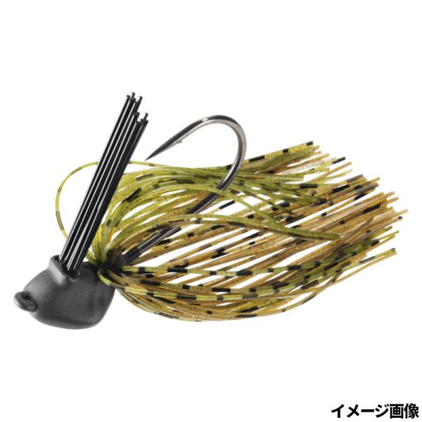 ダイワ  ※塗装の上塗りは、変質や不具合を起こす場合があります。あらかじめご了承ください。 ●カラー:北産海老 ●サイズ:10g ●自重:10g ●素材:鉛 ●釣り方、フィールド:淡水ルアー ●代表対象魚:ブラックバス|誰もがアプローチしに...