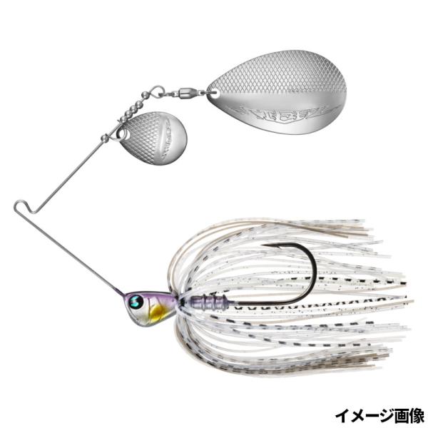 ブラック ベイトリール 14lb-100m スピナーベイト　ルアー point-i_4550133508677