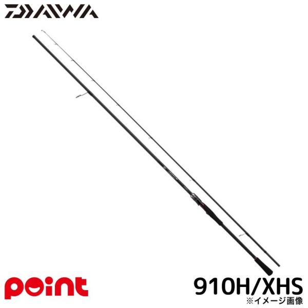 DAIWA（ダイワ） ロックフィッシュロッド HRF 25 HRF SX 910H/XHS
