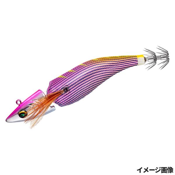 ダイワ エギ エメラルダス ボートジョイント 3号 ピンク-縞ピンク 