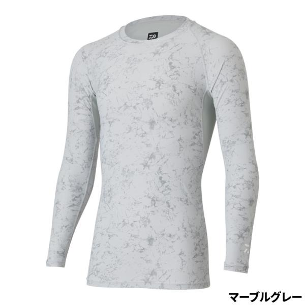 DAIWA（釣り） ダイワ ウェア DU-6021S アイスドライ クルー