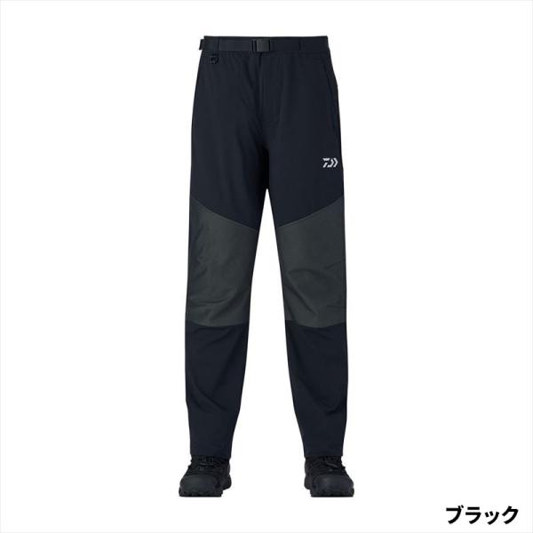 ダイワ ウェア DP-3225 CORDURA ブッシュパンツ XL ブラック