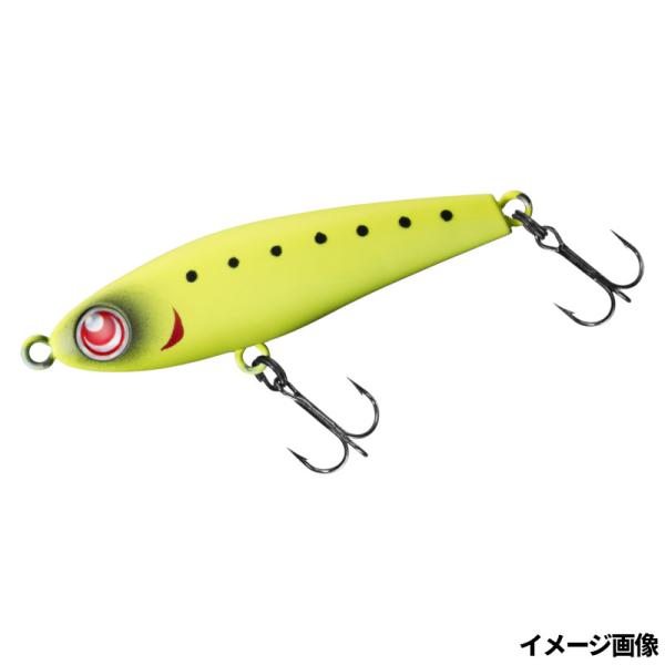 ダイワ 月下美人  ※塗装の上塗りは、変質や不具合を起こす場合があります。あらかじめご了承ください。 ●カラー:トップバッター ●サイズ:50S ●全長:50mm ●自重:4.7g ●タイプ:シンキング ●フック:サクサスフック#12 ●釣...