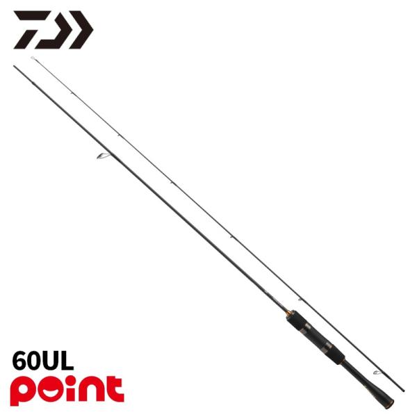 ダイワ トラウトロッド 25 プレッソ MX 60UL DAIWA（ダイワ） トラウトロッド 25 プレッソ MX 60UL : 釣具の