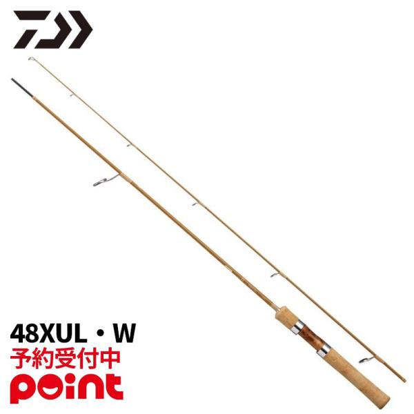 DAIWA（釣り） 【12月入荷予定/ご予約受付中！】ダイワ トラウトロッド