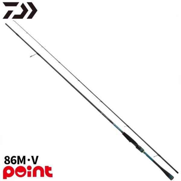 エメラルダス エギングロッド 86M DAIWA（ダイワ） エギングロッド 26 エメラルダス MX 86M・V : 釣具の