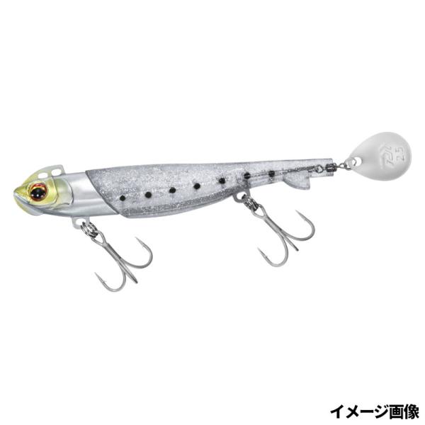 ダイワ  サーフフィネスゲームの新しい扉を開く「ブレードフィネス」対応モデル。 誘導穴・誘導溝つきワームボディ採用によりワンタッチでボディ交換可能。 リヤフックのボディ絡みを防止する、リヤフックホルダーを追加。 ※塗装の上塗りは、変質や不具...