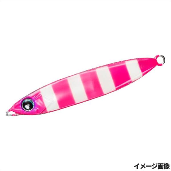 DAIWA（ダイワ） ジグ 鏡牙ジグ ベーシック 200g フラッシュピンク