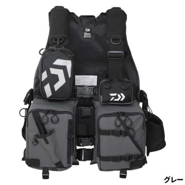 DAIWA（ダイワ） ライフジャケット DF-6224 フロートゲームベスト