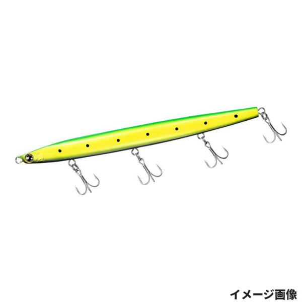 DAIWA（ダイワ） ルアー モアザン スイッチヒッタースリム 120S ライム