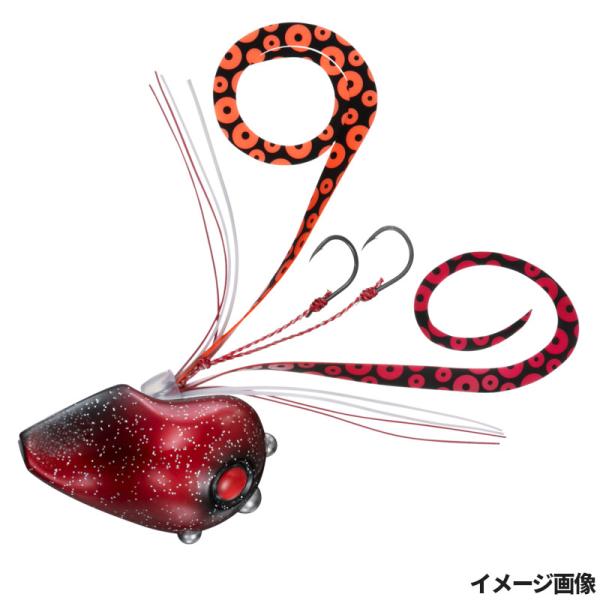 ダイワ　ドリンカー　レッドストック　レッド　① DAIWA（釣り） ダイワ タイラバ 紅牙 カレントブレイカー