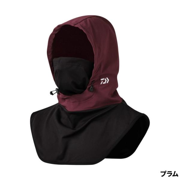 ダイワ  フーディーとしてもネックウォーマーとしても使用可能な便利アイテム。 フード部分は裏表で異なる機能を併せ持つ機能素材STORMFLEECEを採用。 表側は織物の強度と撥水機能をもち、かつ裏は起毛素材で保温性も併せ持つ。 洗濯で繊維が...