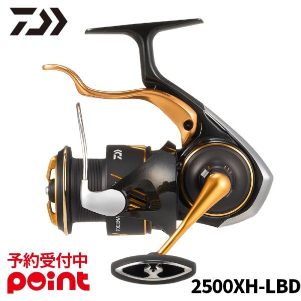 ダイワ　トーナメントiso リール　レバーブレーキ DAIWA（ダイワ） 【11月入荷予定/ご予約受付中！】ダイワ レバー