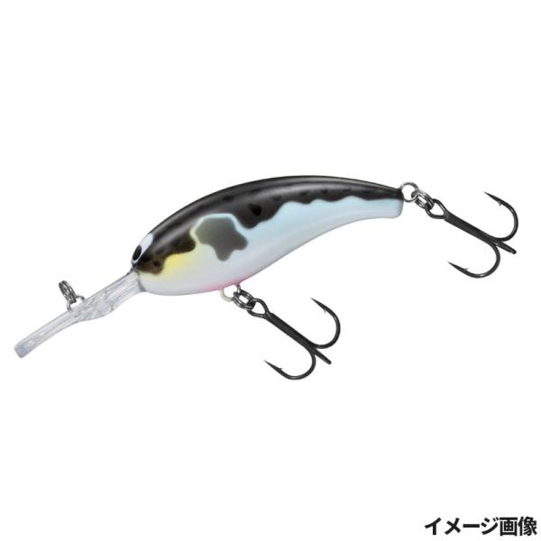 ダイワ  とにかくシンプルに投げて巻くだけのシャッドの釣りをオカッパリで楽しもうというコンセプトで開発した。一般的にシャッドといえばサスペンドをイメージするが、フローティングにすることでシャッドの弱点である根掛かりしやすさを改善させ、オカッ...