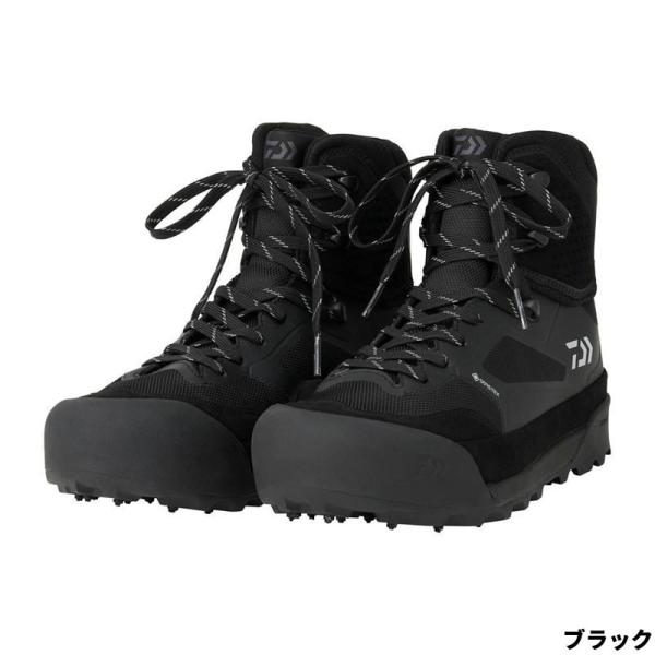 ダイワ フットウェア DS-3150G-TG(スパイクソール)TGロックショア ゴアテックスシューズ 28.0cm ブラック