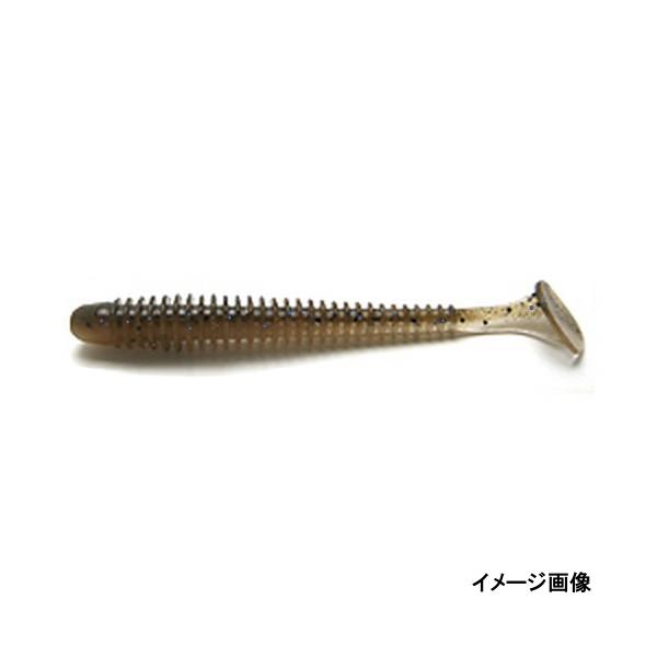 ケイテック  [環境美化協力商品] ●カラー:434(ブルーバックシナモン) ●全長（インチ）:3 ●タイプ:ワーム ●釣り方、フィールド:淡水ルアー ●代表対象魚:ブラックバス|【ケイテック/KEITECH】キビキビと、そして大きくスイン...