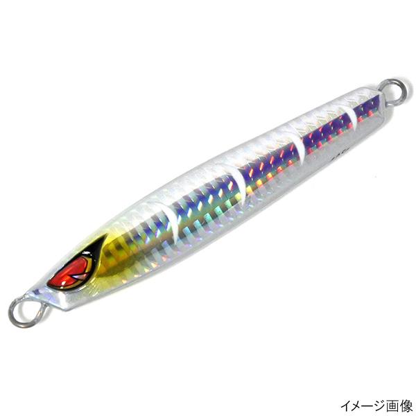 剣屋  ●カラー:銀月 ●サイズ:125g ●全長:100mm ●自重:125g ●タイプ:シンキング ●フック:無 ●釣り方、フィールド:ソルトルアー（オフショア） ●代表対象魚（詳細）:青物|【剣屋/TSURUGIYA】小型のベイトを偏...