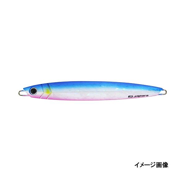 メジャークラフト  ●カラー:#04 ブルーピンク ●サイズ:180g ●全長:155mm ●自重:180g ●タイプ:メタルジグ ●釣り方、フィールド:ソルトルアー（オフショア） ●代表対象魚:ヒラマサ・カンパチ|【メジャークラフト/Ma...