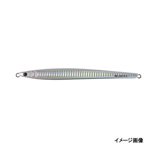 他サイト： メジャークラフト ジグ ジグパラ バーチカル ロング １００ｇ ＃０８（シルバー）の商品画像