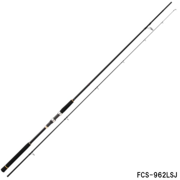 MajorCraft　FCS-962ML　釣り竿　ロッド　釣り　メジャークラフト Amazon.com : Major Craft First Cast Series Spinning Rod FCS