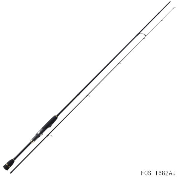 【現品限り】 メジャークラフト アジングロッド ファーストキャスト FCS-T682AJI（アジングロッド）