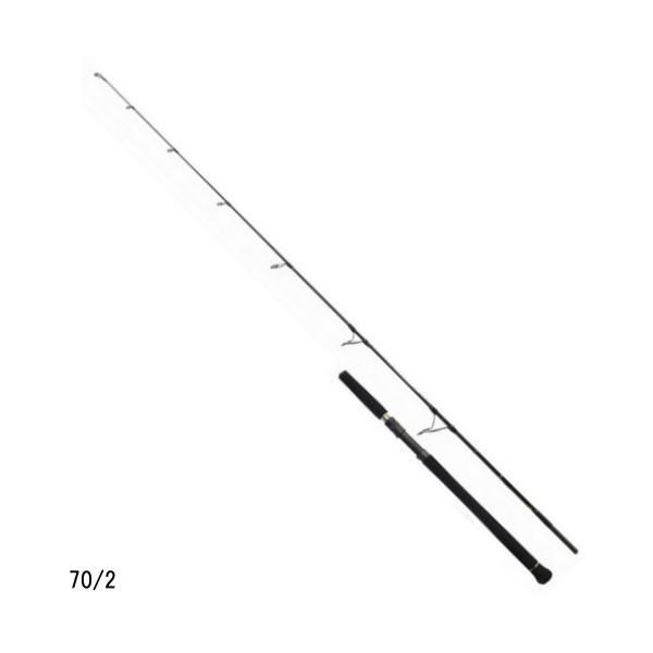 ヤマガブランクスBlueSniper 70/2 ボートキャスティングロッド New BlueSniper Boat-Casting | YAMAGA Blanks