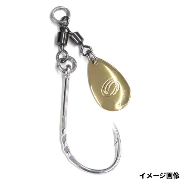 クレイジーオーシャン フラッシュアシストEXブレード L ゴールド FAXB