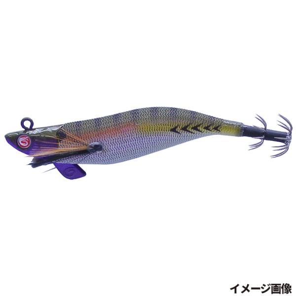 クレイジーオーシャン エギ ティップランナーチビ響 2.5号 #12