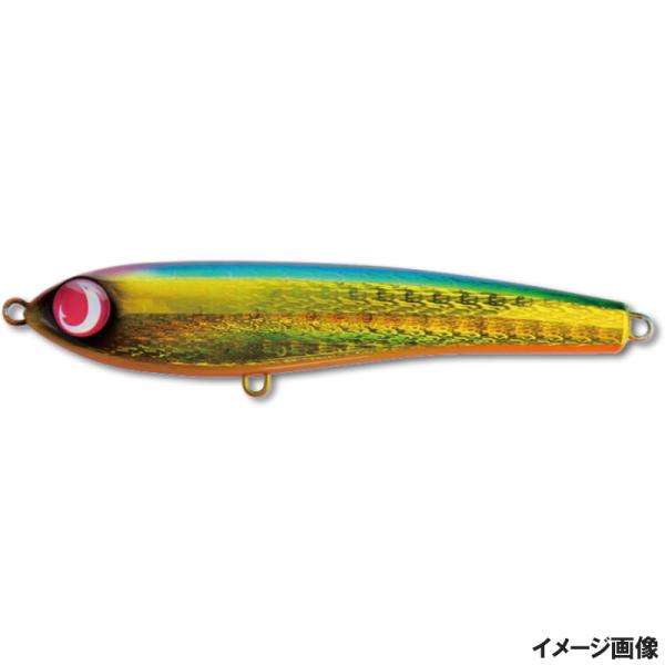 ジャンプライズ ルアー ララペン150F #108 ブルピンゴールド : 釣具の