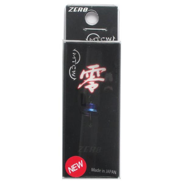 【MTCW】オリジナルラインローラー 零 ZERO Ver.2（チタン製）/. MTCW】オリジナルラインローラー 零 ZERO Ver.2（チタン製
