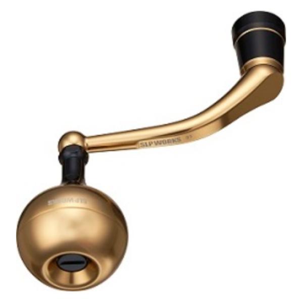 SLPワークス SLPW ダイワ リールパーツ パワーハンドルセット 85mm